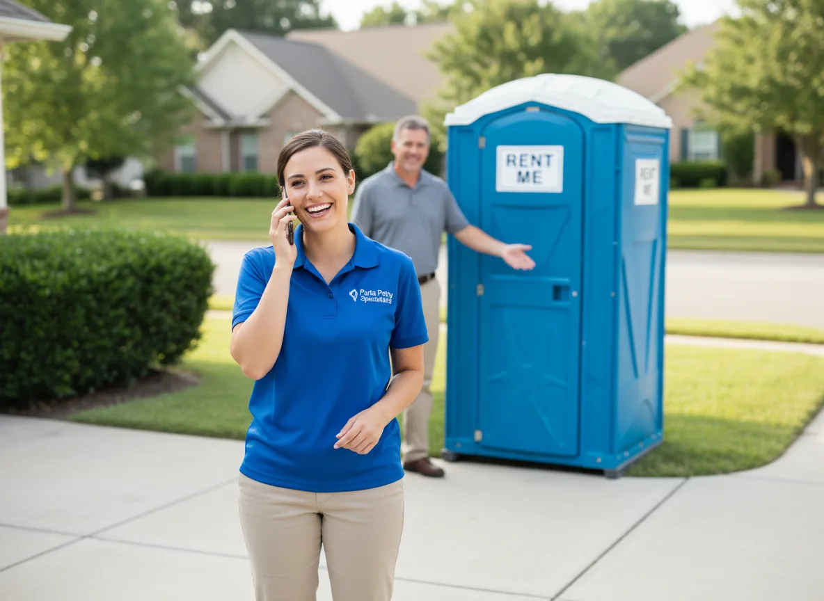 Portable Toilet Rental Hale Center, TX FAQs